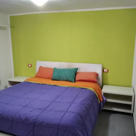 Nyaraló Costa Dei Trabocchi 2 San Vito Chietino