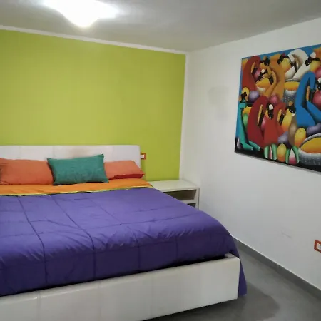 Costa Dei Trabocchi 2 * San Vito Chietino