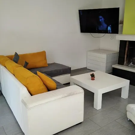 Costa Dei Trabocchi 2 Nyaraló *