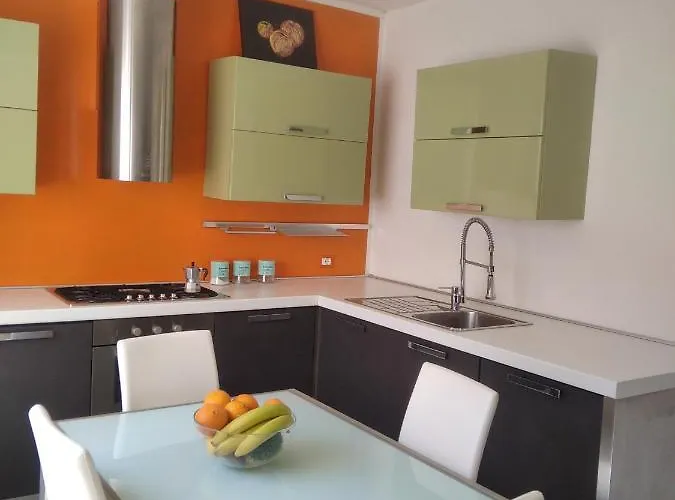 Nyaraló Costa Dei Trabocchi 2 *