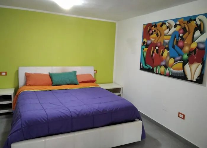 Costa Dei Trabocchi 2 * San Vito Chietino