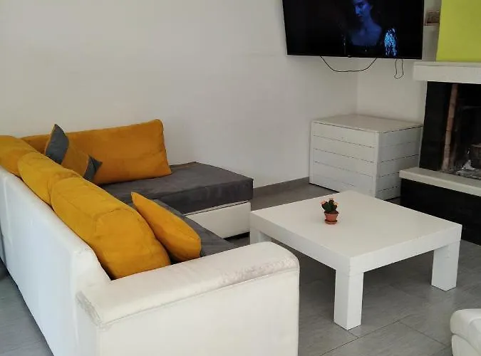 Costa Dei Trabocchi 2 Nyaraló *